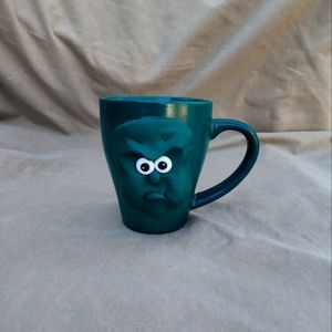 🛸Mug 🪲Face 💨💚Silly